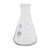 Home Brew Ohio 250ml Erlenmeyer-Borosilicate 3.3 Glass Fermenter Flask
