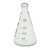 Home Brew Ohio 2000ml Erlenmeyer-Borosilicate 3.3 Glass Fermenter Flask