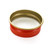 Red 28mm Metal Screw Cap, (1) Single