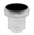 Plastic Reusable Tasting Corks - 1000 Count