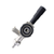 Sankey Coupler (D Type) - Brass Body With Stainless Steel Probe Probe