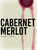 Cabernet Merlot Wine Labels 30/Pack Varietal Collection