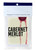Cabernet Merlot Wine Labels 30/Pack Varietal Collection