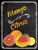 Mango Citrus Wine Labels 30/Pack Mist Collection