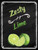 Zesty Lime Wine Labels 30/Pack Mist Collection