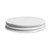 83mm Metal Replacement Lid For Home Brew Ohio 64oz Wide Mouth Jar