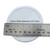 83mm Metal Replacement Lid For Home Brew Ohio 64oz Wide Mouth Jar