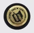 Home Brew Ohio Black PVC w/Home Brew Ohio Logo Black on Gold Top-100 count