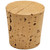Tapered Cork #14 - 1 Count