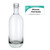 Moonea Flint Bar Top Spirit Bottles - Single Bottle