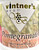 Home Brew Ohio Vintners Best Pomegranate Wine Base 128oz and Pomegranate Wine Labels 30Ct