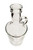 Home Brew Ohio Morgantown Liquor Bottles Set of 12