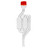 Airlock Combo Kit (1-3pc And 1-Twin Bubble Airlock)