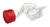 Airlock Combo Kit (1-3pc And 1-Twin Bubble Airlock)