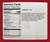 VineCo Original Series Chilean Cabernet Sauvignon Wine Making Ingredient Kit