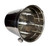 Home Brew Ohio Stainless Steel Barware Ice Bucket 16cm Set of 5