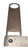 Home Brew Ohio Barware Stainless Steel Heavy Duty Bottle Opener (Set of 3)