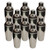 Home Brew Ohio Barware Stainless Steel Cocktail Shaker 750ml (Set of 10)