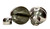Home Brew Ohio Barware Stainless Steel Cocktail Shaker 750ml (Set of 10)