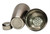 Home Brew Ohio Barware Stainless Steel Cocktail Shaker 500ml (SET OF 10)