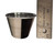 Home Brew Ohio Stainless Steel Sauce Cup 6cm (Ramekin) 10 Pack