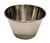 Home Brew Ohio Stainless Steel Sauce Cup 10cm (Ramekin) 3 Pack