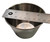 Home Brew Ohio Stainless Steel Sauce Cup 10cm (Ramekin) 3 Pack