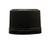 Home Brew Ohio 33mm Black Lid with Pour Filament for 1.75L Liquor Bottle (Set of 6)