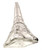 Home Brew Ohio Eiffel Tower Flint Liquor Bottle 500ml Set of 4
