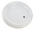 6.5 Gallon Plastic Drilled and Grommeted Lid Fits 6.5 Gallon Fermenters 6.5 Gallon Plastic Drilled and Grommeted Lid Fits 6.5 Gallon Fermenters