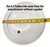 6.5 Gallon Plastic Drilled and Grommeted Lid Fits 6.5 Gallon Fermenters 6.5 Gallon Plastic Drilled and Grommeted Lid Fits 6.5 Gallon Fermenters