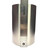 Home Brew Ohio Stainless Steel Double Wall Wine Cooler and 3 Expansion Stoppers