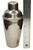 Home Brew Ohio Stainless Steel Cocktail Shaker 500ml, Double Walled Ice Bucket, and Jigger 1/2oz X 2oz