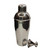 Home Brew Ohio Stainless Steel Cocktail Shaker 750ml and Jigger 1/2oz X 2oz