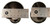 Home Brew Ohio Stainless Steel Cocktail Shaker 750ml and Jigger 1/2oz X 2oz