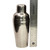 Home Brew Ohio Stainless Steel Cocktail Shaker 300ml and Jigger 1/2oz X 2oz