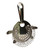 Home Brew Ohio Stainless Steel Bar Strainer