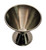 Home Brew Ohio Stainless Steel Cocktail Shaker 300ml, Jigger, and Strainer