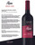 Private Reserve Alias, Valencia, Spain - Monastrell Cabernet Tempranillo with Skins Wine Ingredient Kit