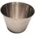 Home Brew Ohio Stainless Steel Sauce Cup 14cm (Ramekin) 3 Pack