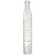 Christmas Tree 500ml Bottle - Clear/Flint (Cork not Included) by Home Brew Ohio