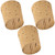 Home Brew Ohio #18 Tapered Cork (3 COUNT)