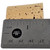 Home Brew Ohio #18 Tapered Cork (3 COUNT)