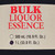 Liquor Quik Natural Liquor Essence 1 Liter (Limoncello)