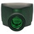 Christmas Tree 500ml Green Bottles by Home Brew Ohio 2pk Corks Included