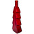 Christmas Tree 500ml Red Bottles by Home Brew Ohio 6pk Corks Not Included