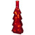 Christmas Tree 500ml Red Bottles by Home Brew Ohio 6pk Corks Not Included