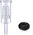 3-Piece Air Locks Airlock Set For Fermentation With Silicone Grommet