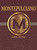 Wine Labels - Montepulciano