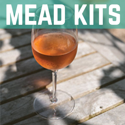 mead making kit